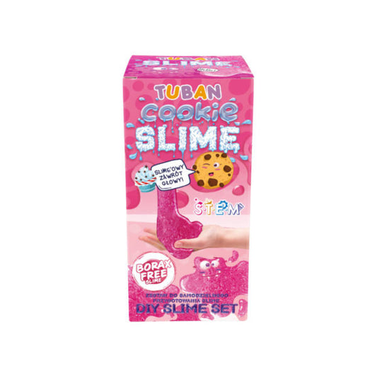 Kit hazlo tu mismo. Slime  – Galleta