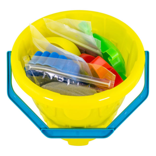 Set de arena dinámica – Playa