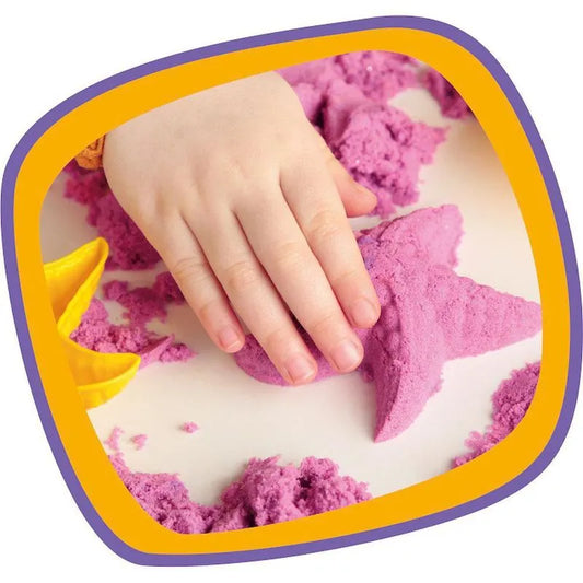 Arena dinámica 1 kilo – Rosado