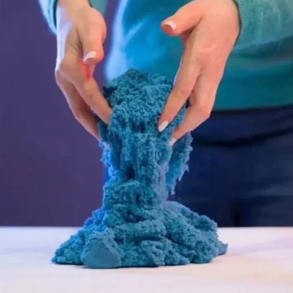 Arena dinámica 1 kilo – Azul