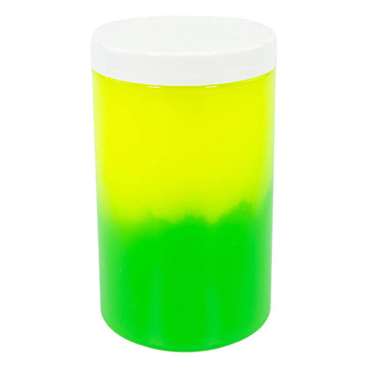 Jiggly Slime Neo Duo – Amarillo-Verde 430 gramos