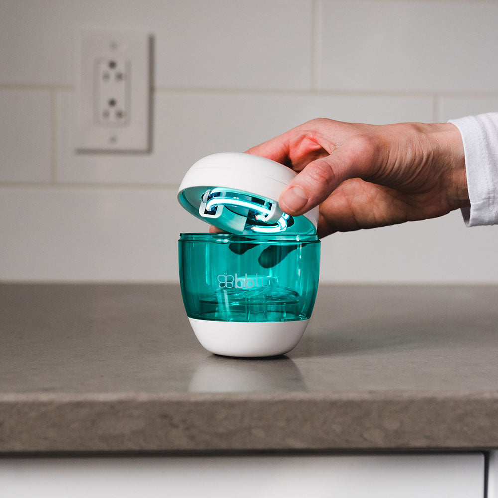 ESTERILIZADOR UV PORTÁTIL ÜVI