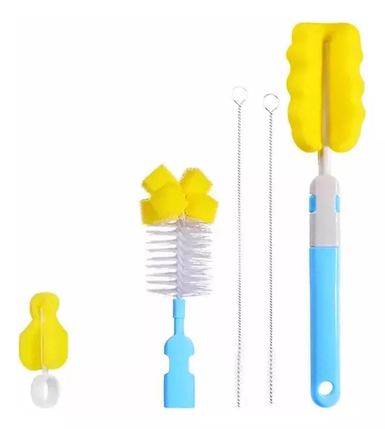 Set de Limpieza para Mamaderas