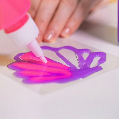 Set Tubi Jelly 6 colores – Candy